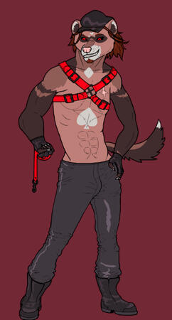 fullbody flatcolor